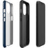 NBA Memphis Grizzlies Distressed iPhone 15 Impact Case